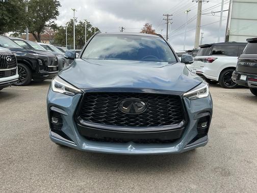 2024 INFINITI QX50 SPORT