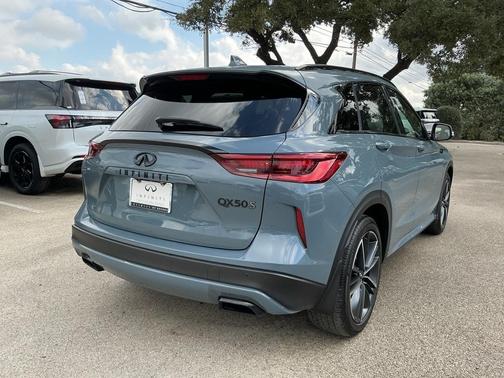 2024 INFINITI QX50 SPORT