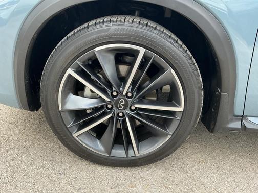 2024 INFINITI QX50 SPORT