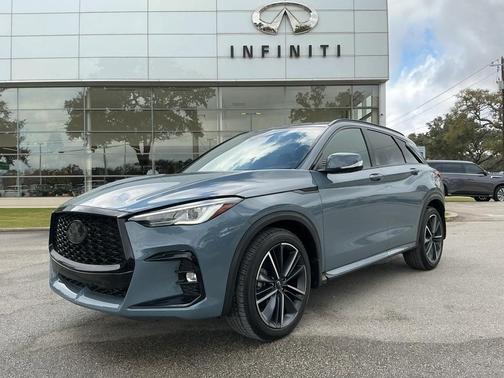 2024 INFINITI QX50 SPORT