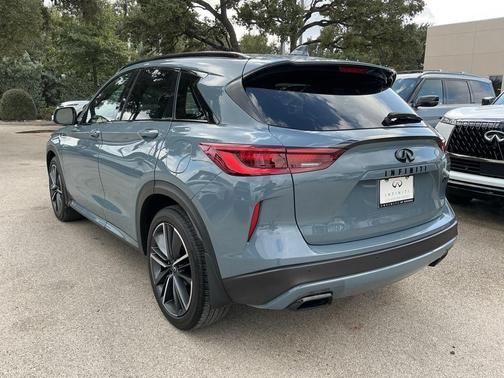 2024 INFINITI QX50 SPORT