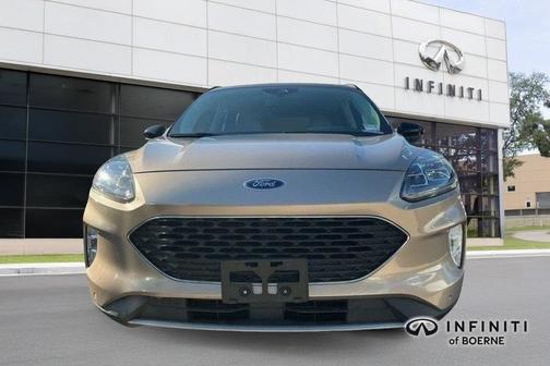 2021 Ford Escape Titanium