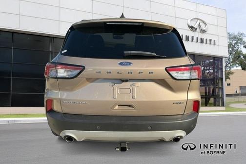 2021 Ford Escape Titanium