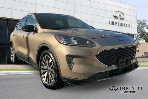 2021 Ford Escape Titanium