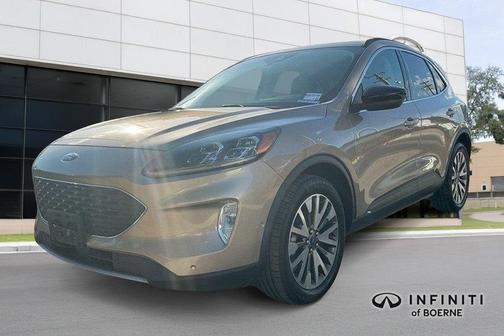 2021 Ford Escape Titanium