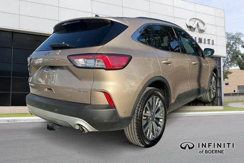 2021 Ford Escape Titanium
