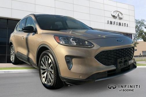 2021 Ford Escape Titanium