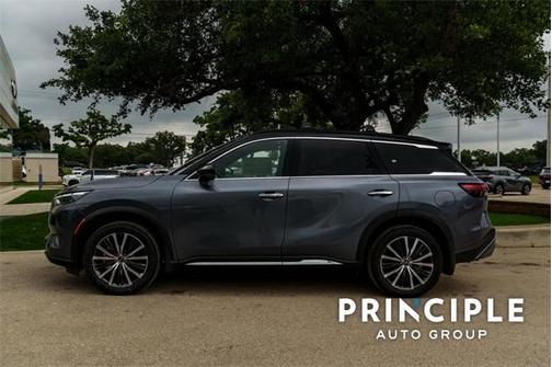 2025 INFINITI QX60 AUTOGRAPH