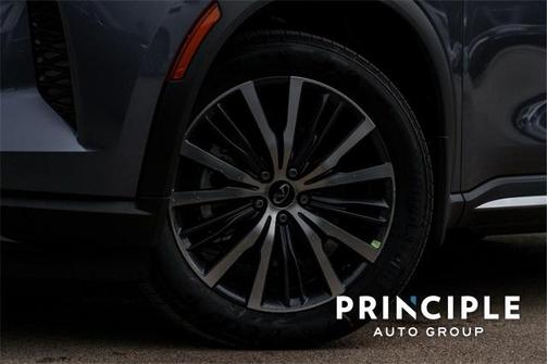 2025 INFINITI QX60 AUTOGRAPH