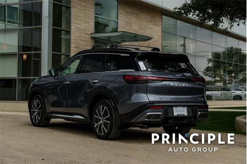 2025 INFINITI QX60 AUTOGRAPH