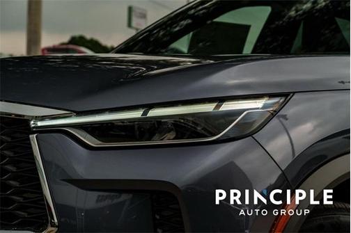 2025 INFINITI QX60 AUTOGRAPH