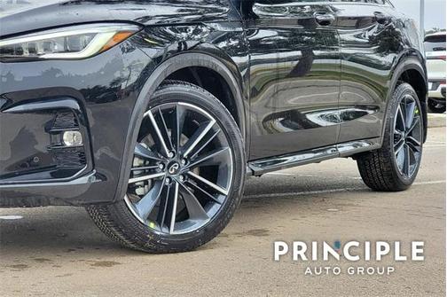 2025 INFINITI QX55 SENSORY
