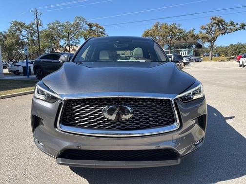 2023 INFINITI QX50 AUTOGRAPH