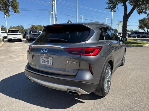 2023 INFINITI QX50 AUTOGRAPH