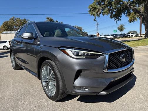 2023 INFINITI QX50 AUTOGRAPH