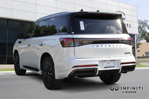 2026 INFINITI QX80 AUTOGRAPH