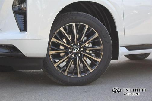 2026 INFINITI QX80 AUTOGRAPH