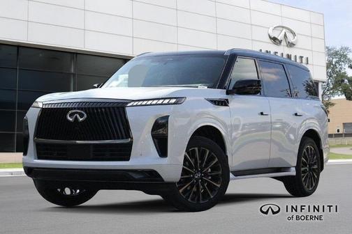 2026 INFINITI QX80 AUTOGRAPH