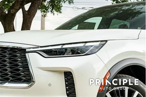 2025 INFINITI QX60 AUTOGRAPH