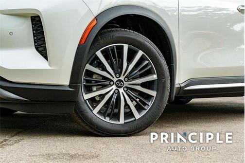 2025 INFINITI QX60 AUTOGRAPH