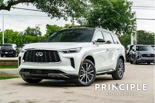 2025 INFINITI QX60 AUTOGRAPH