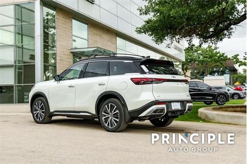 2025 INFINITI QX60 AUTOGRAPH