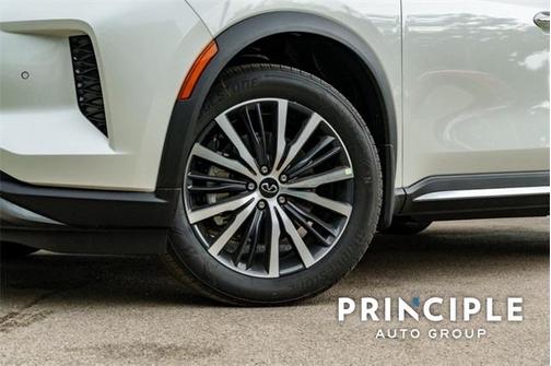 2025 INFINITI QX60 AUTOGRAPH