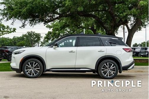 2025 INFINITI QX60 AUTOGRAPH