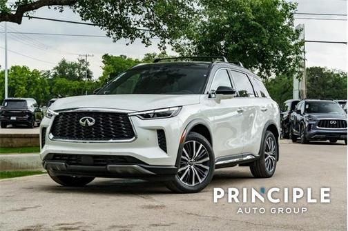 2025 INFINITI QX60 AUTOGRAPH