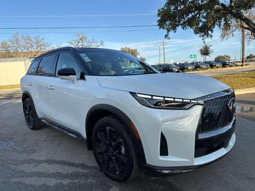 2026 INFINITI QX60 AUTOGRAPH