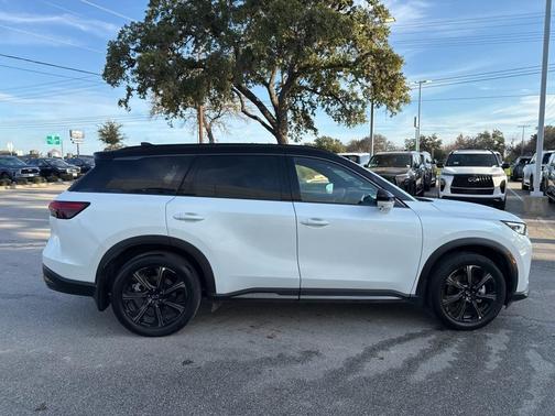 2026 INFINITI QX60 AUTOGRAPH