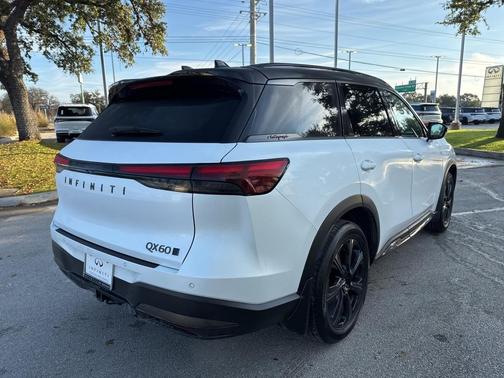 2026 INFINITI QX60 AUTOGRAPH