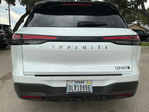 2026 INFINITI QX60 AUTOGRAPH