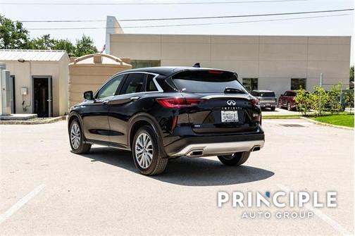 2025 INFINITI QX50 Pure