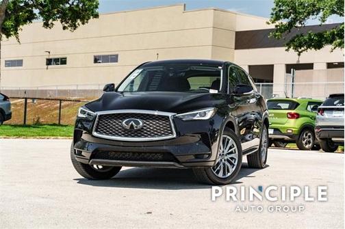 2025 INFINITI QX50 Pure