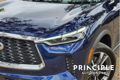 2024 INFINITI QX60 Luxe
