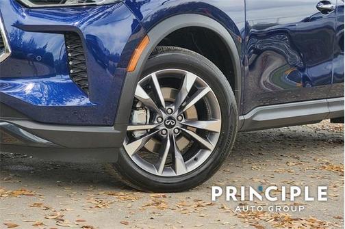 2024 INFINITI QX60 Luxe