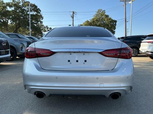 2020 INFINITI Q50 3.0t LUXE