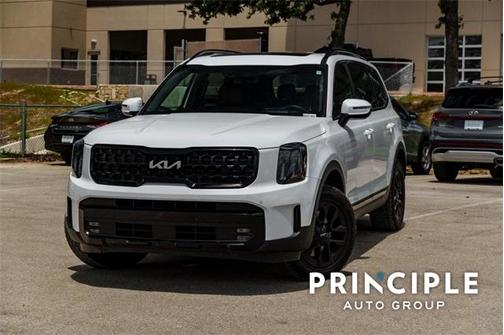 2024 Kia Telluride SX-Prestige X-Pro