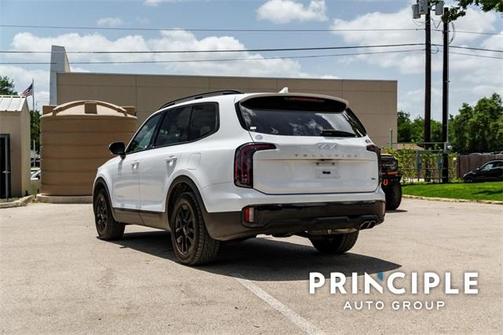 2024 Kia Telluride SX-Prestige X-Pro