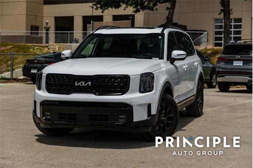 2024 Kia Telluride SX-Prestige X-Pro