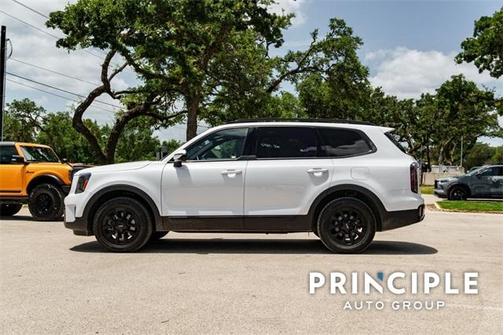 2024 Kia Telluride SX-Prestige X-Pro