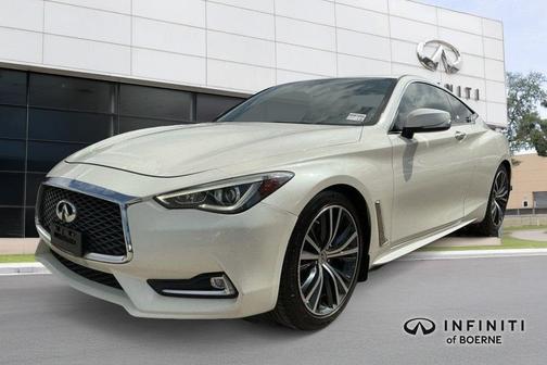 2017 INFINITI Q60 3.0T Premium