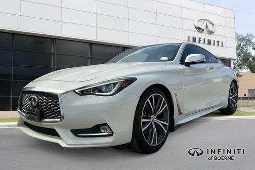 2017 INFINITI Q60 3.0T Premium