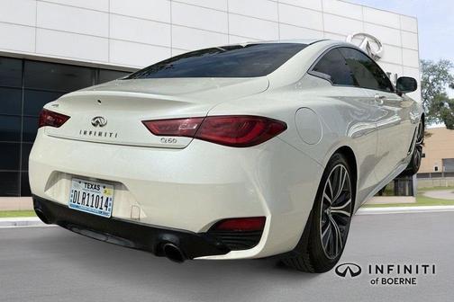 2017 INFINITI Q60 3.0T Premium