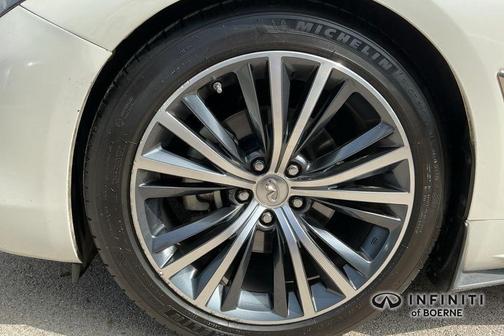 2017 INFINITI Q60 3.0T Premium