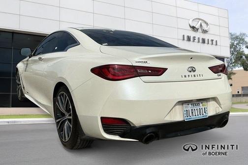 2017 INFINITI Q60 3.0T Premium