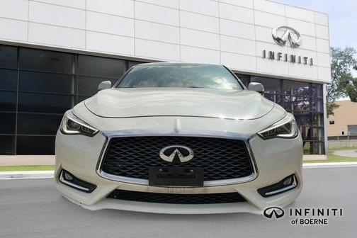 2017 INFINITI Q60 3.0T Premium