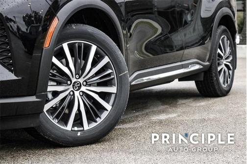 2025 INFINITI QX60 SENSORY