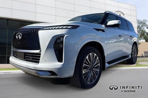 2026 INFINITI QX80 Luxe
